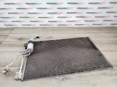 Радиатор кондиционера Nissan Qashqai+2 J10 2010 92100BR40A 2.0 DCI M9R832