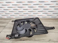 Вентилятор охлаждения Nissan Qashqai+2 J10 2010 21481JD70A 2.0 DCI M9R832