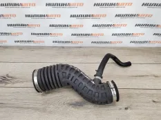 Патрубок воздушного фильтра Nissan Qashqai+2 J10 2010 16576JD70A 2.0 DCI M9R832