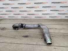Патрубок интеркулера Nissan Qashqai+2 J10 2010 14460JD71A 2.0 DCI M9R832