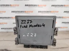 Блок управления двигателем Ford Mondeo 4 2007 1561024 ЛИФТБЭК BE 2.0 TDCI AZBA