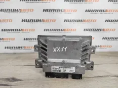 Блок управления двигателем Ford Fiesta 6 2009 1543041 ХЕТЧБЭК 5-ДВ. CB1 1.4 SPJA