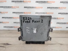 Блок управления двигателем Ford Focus 2 2006 1448131 ХЕТЧБЭК 5D CB4 1.8 DI KKDA