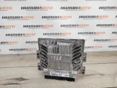 Блок управления двигателем Ford S-MAX 2006 1709081 МИНИВЭН 1.8 TDCI QYWA