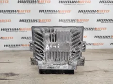 Блок управления двигателем Ford Mondeo 4 2007 1709081 ЛИФТБЭК BE 1.8 TDCI QYBA