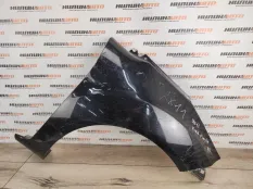 Крыло Ford Fiesta 6 2009 1777180 ХЕТЧБЭК 5-ДВ. CB1 1.4 SPJA, переднее правое