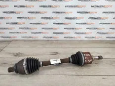 Привод Ford S-MAX 2006 1788208 МИНИВЭН 1.8 TDCI QYWA, передний левый