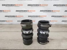 Патрубок интеркулера Peugeot 207 2008 0382GV ХЕТЧБЭК 5D WC 1.6 9HX(DV6ATED4)