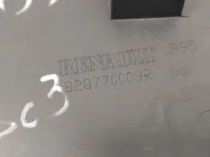 Молдинг двери Renault Scenic 3 2010 828777002R МИНИВЕН JZ 1.5 DCI K9K832, задний левый