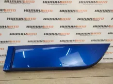 Молдинг двери Renault Scenic 3 2010 828777002R МИНИВЕН JZ 1.5 DCI K9K832, задний левый