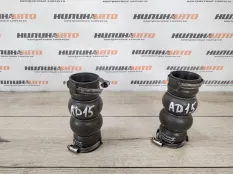 Патрубок интеркулера Peugeot 307 2007 0382FN ХЕТЧБЭК 5D 3A/C 1.6 9HX(DV6ATED4)