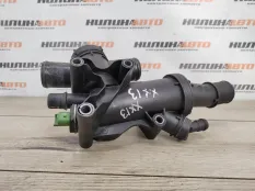 Корпус термостата Ford Mondeo 4 2010 1373385 ЛИФТБЭК BE 2.0 TDCI QXBA