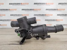 Корпус термостата Ford Mondeo 4 2010 1373385 ЛИФТБЭК BE 2.0 TDCI QXBA