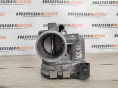 Дроссельная заслонка Ford Fiesta 6 2009 1745465 ХЕТЧБЭК 5-ДВ. CB1 1.4 SPJA