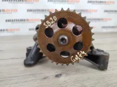 Насос масляный VOLKSWAGEN Golf 4 2002 06A115105B ХЭТЧБЕК 1J1 1.6 BFQ