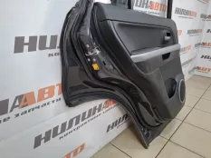 Дверь Suzuki Grand Vitara 2011 6800465840 2.4 J24B, задняя левая