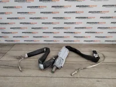 Подушка безопасности боковая Renault Laguna 3 2012 985P10001R УНИВЕРСАЛ KT0 1.5 DCI K9K846, левая
