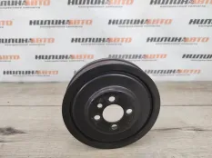 Шкив коленвала Audi A3 8P 2005 03G105243 ХЭТЧБЕК 5-ДВ. 8PA 1.9 TDI BKC