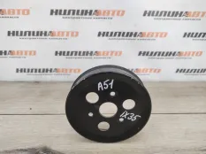 Шкив помпы Hyundai IX35 2011 251002F000 2.0 CRDI D4HA