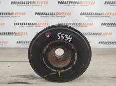 Шкив коленвала Renault Megane 2 2005 8200523072 УНИВЕРСАЛ KM 1.9 F9Q800