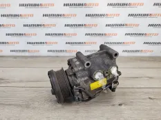 Компрессор кондиционера Ford Fiesta 5 2006 1779107 ХЕТЧБЭК 3D JD 1.4 FXJA