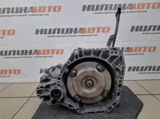 АКПП Nissan Note 1 2008 310203CX02 E11 1.6 HR16DE