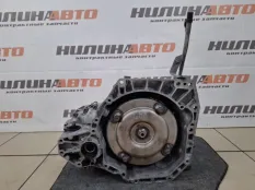 АКПП Nissan Note 1 2008 310203CX02 E11 1.6 HR16DE