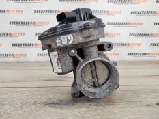Дроссельная заслонка Ford Focus 2 2009 1537636 2.0 AODA