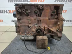 Блок двигателя Peugeot 307 2006 0130W2 1.6 NFU TU5JP4