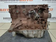 Блок двигателя Peugeot 307 2006 0130W2 1.6 NFU TU5JP4