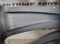 Диск колесный комплект Kia Cerato 2009 529101M300 СЕДАН TD 1.6 G4FC