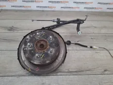 Кулак задний Kia Cerato 2009 551751J000 СЕДАН TD 1.6 G4FC, левый