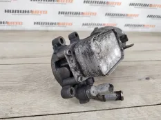 Корпус масляного фильтра Ford Focus 2 2009 1685820 УНИВЕРСАЛ CB4 1.6 TDI G8DB