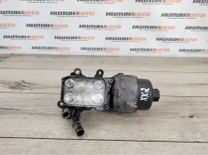 Корпус масляного фильтра Ford Focus 2 2009 1685820 УНИВЕРСАЛ CB4 1.6 TDI G8DB
