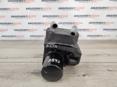 Корпус масляного фильтра FORD Focus 2 2005 1385380 ХЕТЧБЭК 5D CB4 1.8 DI KKDA