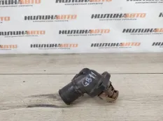 Корпус термостата Citroen C3 2008 1336Z2 1.4 KFV (TU3A)