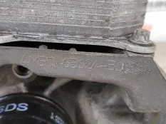 Корпус масляного фильтра FORD Focus 2 2008 1385380 ХЕТЧБЭК 5D CB4 1.8 DI KKDB