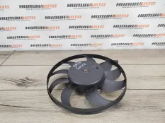 Вентилятор радиатора кондиционера Volkswagen Golf 6 2009 1K0959455CR ХЕТЧБЭК 5K1 2.0 TDI CBAB