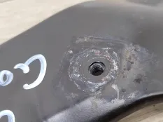 Кронштейн фары Volkswagen Golf 6 2009 5K0806930B ХЕТЧБЭК 5K1 2.0 TDI CBAB, правый