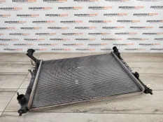 Радиатор охлаждения Kia Ceed 1 2009 253101H050 ХЭТЧБЕК ED 1.6 G4FC