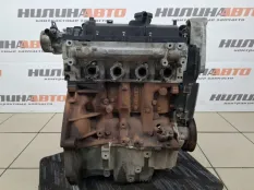 Двигатель Renault Megane 3 2011 7701479146 УНИВЕРСАЛ KZ 1.5 DCI K9K846