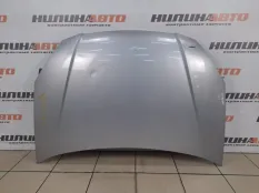 Капот Kia Rio 2009 664001G010 JB 1.5 D4FA