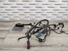 Блок управления двигателем Ford Focus 2 2010 1333603 ХЕТЧБЭК 5D CB4 1.6 SHDA