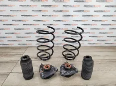 Пружина подвески Kia Cerato 2009 546301M110 СЕДАН TD 1.6 G4FC, передняя