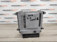 Блок управления двигателем Kia Ceed 1 2009 391292B020 ХЭТЧБЕК ED 1.6 G4FC