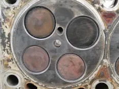 ГБЦ Audi A6 C6 2008 059103064CK СЕДАН 4F2 3.0 TDI ASB, правый