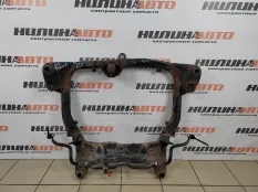 Подрамник Kia Ceed 1 2009 624051H021 ХЭТЧБЕК ED 1.6 G4FC, передний