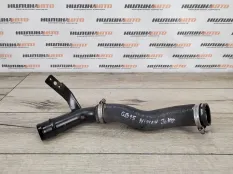 Патрубок интеркулера Nissan Juke 2013 144631KB0A 1.5 K9K