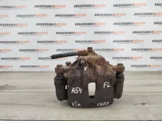 Суппорт тормозной Kia Ceed 1 2009 581101H000 ХЭТЧБЕК ED 1.6 G4FC, передний левый