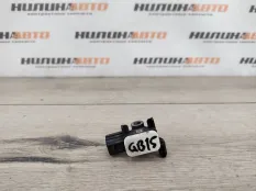 Датчик удара Nissan Juke 2013 K85811KL0A 1.5 K9K, передний